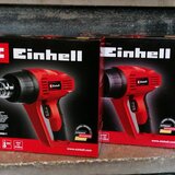 Vand doua pistoale cu aer cald Einhell